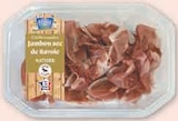 Chiffonnade de jambon sec à U Express dans Baldenheim