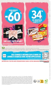 Promotion Vêtements dans le prospectus Intermarché Super, valable du 25/08/2026 au 06/09/2026 Promo Vêtements dans le catalogue Intermarché Super du moment à la page 40