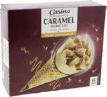 -100% CAGNOTTÉS SUR LE 3E AU CHOIX PARMI LES CONES GLACES X6 - Casino en promo chez Géant Casino -100% CAGNOTTÉS SUR LE 3E AU CHOIX PARMI LES CONES GLACES X6 - Casino dans le catalogue Géant Casino