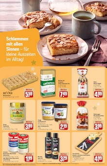 Schokolade im REWE Prospekt "Dein Markt" mit 30 Seiten (Hannover)