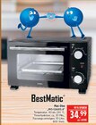 Mini-Ofen im Angebot bei Marktkauf in Görlitz Mini-Ofen Angebote von BestMatic bei Marktkauf Görlitz für 34,99 €