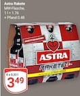 Rakete im Angebot bei GLOBUS in Duisburg Rakete Angebote von Astra bei GLOBUS Duisburg für 3,49 €
