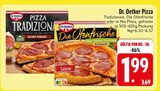 Pizza Tradizionale von Dr. Oetker im aktuellen EDEKA Prospekt für 1,99 €