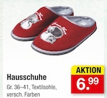 Hausschuhe Angebote bei Zimmermann Wolfsburg für 6,99 €