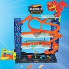 Garage Ultimate - Hot Wheels en promo chez Intermarché Hyper Garage Ultimate - Hot Wheels dans le catalogue Intermarché Hyper