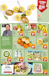 Äpfel im REWE Prospekt Dein Markt auf S. 10