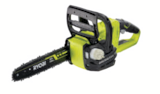Brushless-Akku-Kettensäge "OCS1830" von Ryobi für 169,99 € bei toom Baumarkt im Angebot Brushless-Akku-Kettensäge "OCS1830" von Ryobi im aktuellen toom Baumarkt Prospekt