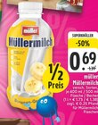 Müllermilch Bananen-Geschmack Angebote von müller bei E center Lüdenscheid für 0,69 €