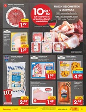 Wurst im Netto Marken-Discount Prospekt in Ludwigsburg Aktueller Netto Marken-Discount Prospekt mit Wurst, "Aktuelle Angebote", Seite 11