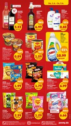Waschmittel im Penny-Markt Prospekt Waschmittel im Penny-Markt Prospekt Marktliebe Regional von Penny auf S. 29