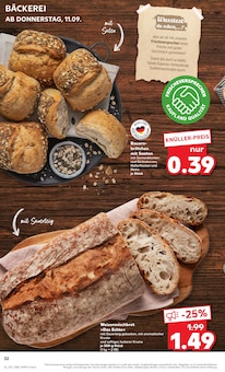 After eight Angebot im aktuellen Kaufland Prospekt auf Seite 32