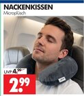 Aktuelle Nackenkissen Angebote bei Wreesmann in Dresden Aktuelles NACKENKISSEN Angebot bei Wreesmann in Dresden ab 2,99 €