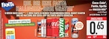 Coca-Cola von Coca-Cola im aktuellen EDEKA Prospekt für 0,65 €