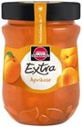 Aktuelles Extra Konfitüre Aprikose oder Samt Fruchtaufstrich Erdbeere Angebot bei REWE in Ludwigshafen (Rhein) ab 1,99 €