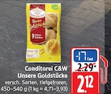 Aktuelles Unsere Goldstücke Angebot bei EDEKA in Ludwigshafen (Rhein) ab 2,12 €