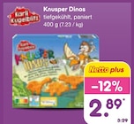 Knusper Dinos im Netto Marken-Discount Prospekt Knusper Dinos von im aktuellen Netto Marken-Discount Prospekt für 2,89 €