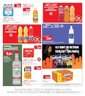 Promos Rhum dans le catalogue "C'EST TOUS LES JOURS LE MARCHÉ" de Supermarchés Match Rhum en promo dans le catalogue Supermarchés Match à la page 17