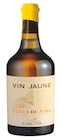 Côtes du Jura A.O.P vin jaune 2017 - MARCEL CABELIER en promo chez Carrefour Drancy à 19,99 €