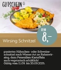 Wirsing Schnitzel Angebote bei XXXLutz Möbelhäuser Osnabrück für 8,00 €
