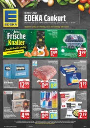 Aktueller EDEKA Supermarkt Prospekt für Oberkotzau 03.11.2025 - 08.11.2025 EDEKA Prospekt für Oberkotzau mit 29 Seiten