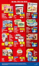 Spülmittel Angebot im aktuellen Lidl Prospekt auf Seite 17