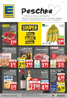 Aktueller EDEKA Prospekt (Drensteinfurt, 28 Seiten zum blättern EDEKA Prospekt Aktuelle Angebote mit 28 Seiten