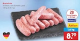 Aktuelle Bratwurst Angebote bei Netto Marken-Discount in Braunschweig Aktuelles Bratwürste Angebot bei Netto Marken-Discount in Braunschweig ab 8,79 €