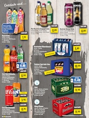 Bier im EDEKA Prospekt in Gelsenkirchen Aktueller EDEKA Prospekt mit Bier, "Aktuelle Angebote", Seite 14