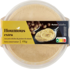 HOUMOUS EXTRA AUCHAN COLLECTION en promo chez Auchan Hypermarché HOUMOUS EXTRA AUCHAN COLLECTION dans le catalogue Auchan Hypermarché