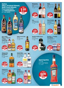 Gin im aktuellen V-Markt Prospekt (Regensburg) Gin im V-Markt Prospekt "V-Markt einfach besser einkaufen" mit 34 Seiten (Regensburg)