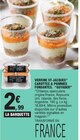 Verrine st-jacques carottes & pommes fondantes. - GUYADER dans le catalogue E.Leclerc