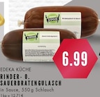 Aktuelles Rindergulasch in Sauce Angebot bei E center in Gelsenkirchen ab 6,99 €