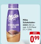 Aktuelles Schokoladenmilch Angebot bei E center in Reutlingen ab 0,99 €