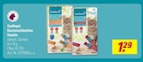Katzenschleckies Snacks von ZooRoyal im aktuellen toom Baumarkt Prospekt für 1,29 €