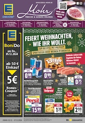 Aktueller EDEKA Supermarkt Prospekt in Swisttal und Umgebung, "Aktuelle Angebote" mit 28 Seiten, 02.12.2024 - 07.12.2024