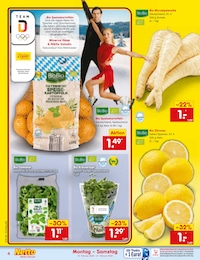 Netto Marken-Discount Kräuter im Prospekt Netto Marken-Discount Kräuter im Prospekt