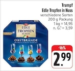 Edle Tropfen in Nuss bei nah und gut im Beilrode Prospekt für 2,99 €