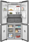 Kühl-Gefrier-Kombination MDRM706BIE70 Angebote von Midea bei expert Hoyerswerda für 999,00 €