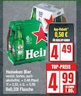 Bier Angebote von Heineken bei EDEKA Panketal für 4,99 €