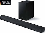 Soundbar mit Subwoofer  HW-Q710GD bei expert im Straubing Prospekt für 