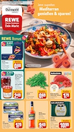 REWE Prospekt für Lindenfels: "Dein Markt", 24 Seiten, 31.08.2026 - 05.09.2026