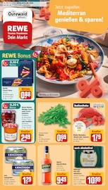REWE Discounter Prospekt der aktuellen Woche mit 24 Seiten, gültig von 31.08.2026 bis 05.09.2026, in Fürth und Umgebung Aktueller REWE Discounter Prospekt in Fürth und Umgebung, "Dein Markt" mit 24 Seiten, 31.08.2026 - 05.09.2026