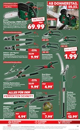 Säge Angebote im Prospekt "Aktuelle Angebote" von Kaufland auf Seite 43