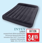 Luftbett im Angebot bei Marktkauf in Aschaffenburg Luftbett Angebote von INTEX bei Marktkauf Aschaffenburg für 34,95 €