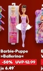 Barbie-Puppe »Ballerina« Angebote bei Kaufland Mainz für 6,49 €