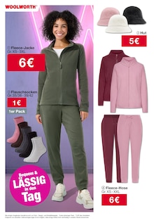 Kleidung im Woolworth Prospekt "Aktuelle Angebote" mit 71 Seiten (Stuttgart)