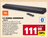 Aktuelles 3.1-Kanal-Soundbar SB510 Angebot bei E center in Mannheim ab 111,00 €