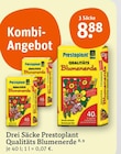 Qualitäts Blumenerde Angebote von Prestoplant bei tegut Fellbach für 8,88 €