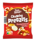 Crunchy Pretzels von SUN SNACKS im aktuellen ALDI Nord Prospekt für 0,99 €