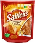Saltletts Snacks von Lorenz für 1,49 € bei Kaufland im Angebot Saltletts Snacks von Lorenz im aktuellen Kaufland Prospekt